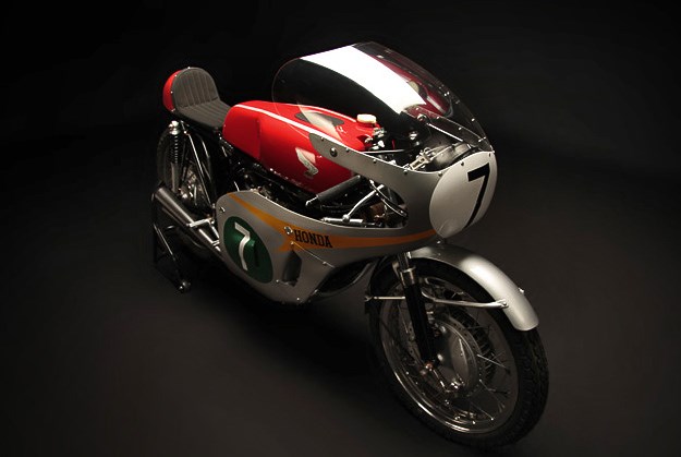 Honda RC166